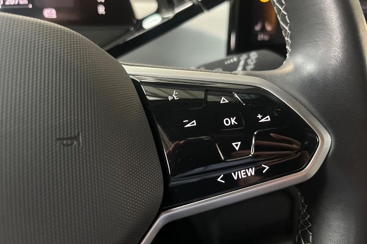 Sølv VW ID.3 fra 2023