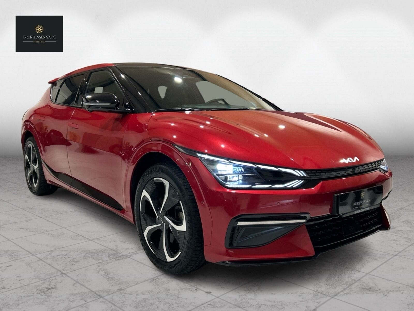 Kia EV6 EL Long Range GT-Line 229HK 5d Aut.