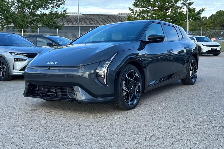 undefined Kia EV4 fra 2026