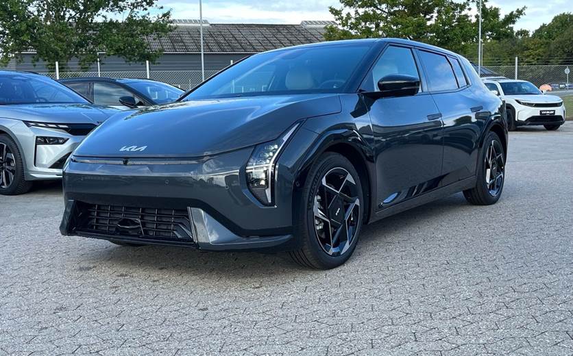 Kia EV4 Long Range GT-Line 204HK 5d Aut.