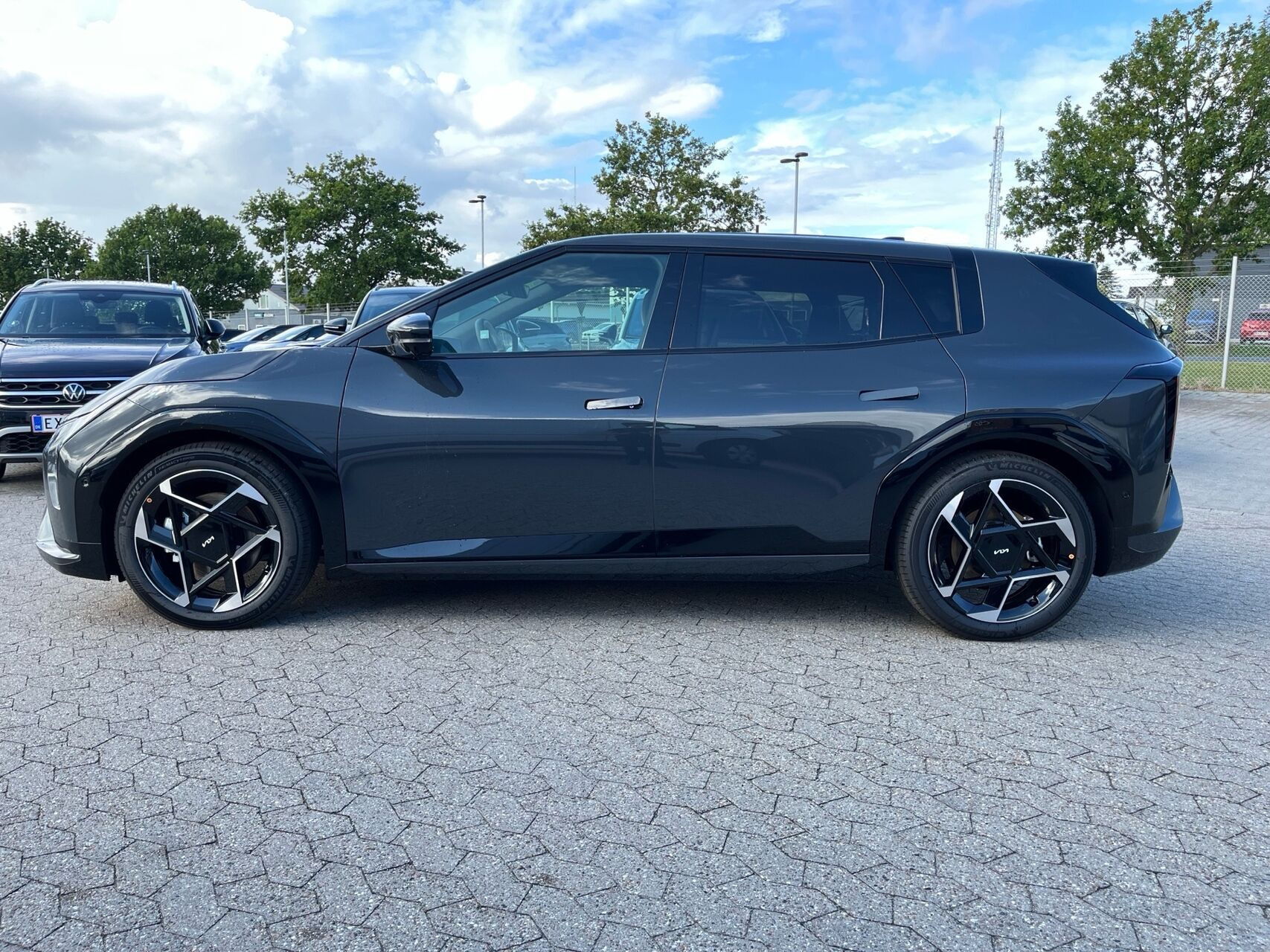 undefined Kia EV4 fra 2026