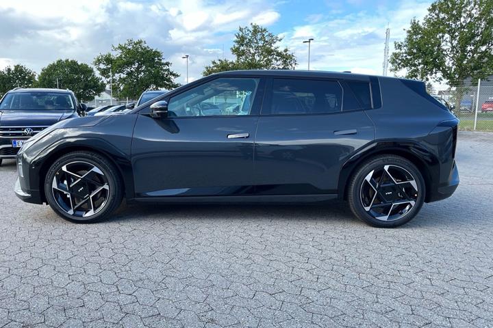 undefined Kia EV4 fra 2026