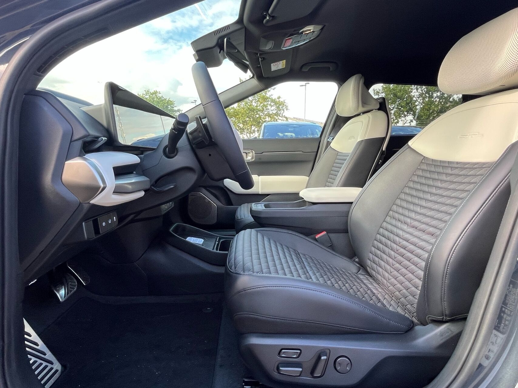 undefined Kia EV4 fra 2026