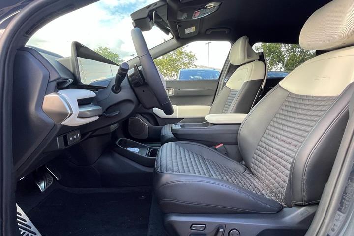 undefined Kia EV4 fra 2026