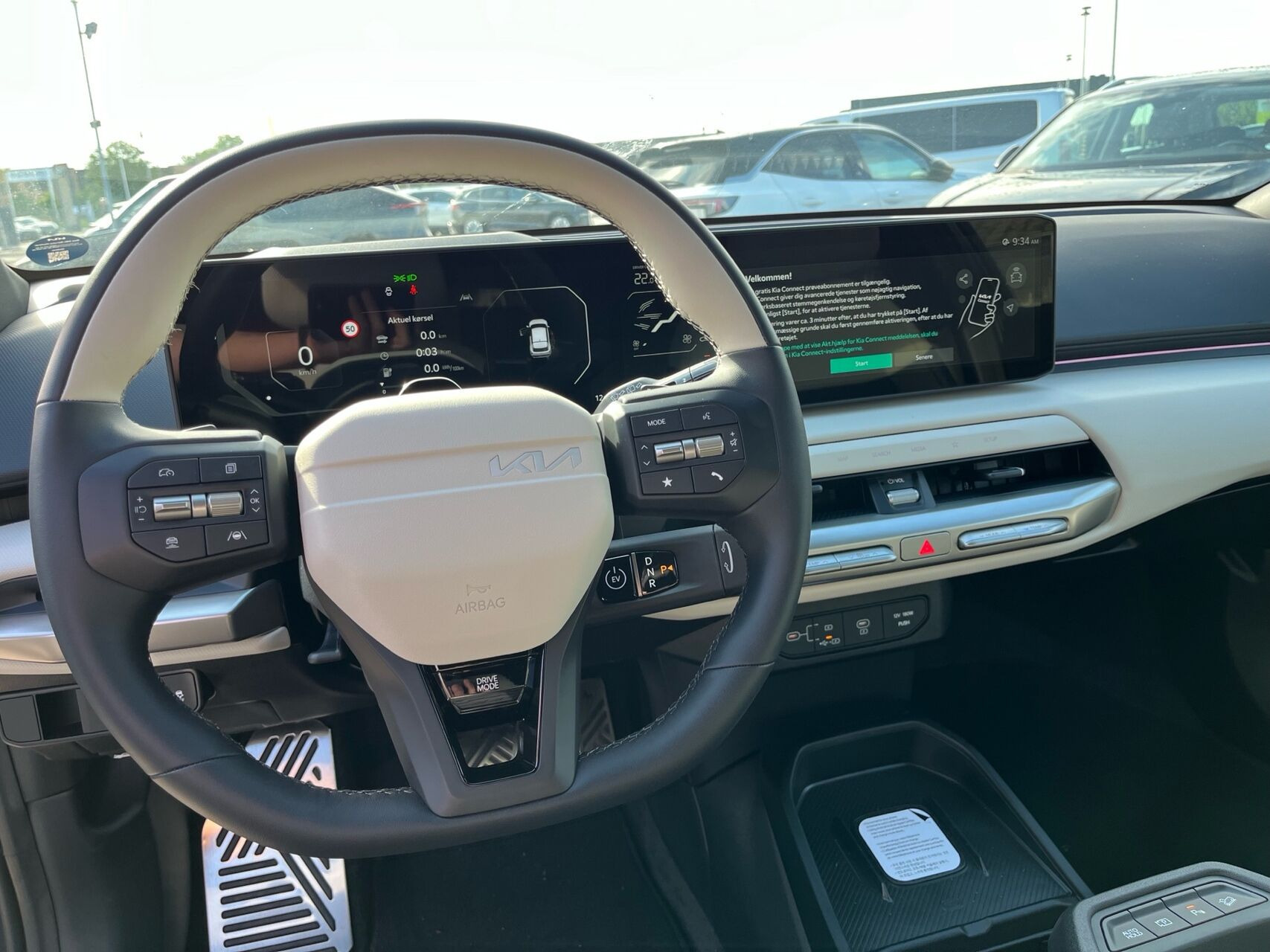 undefined Kia EV4 fra 2026