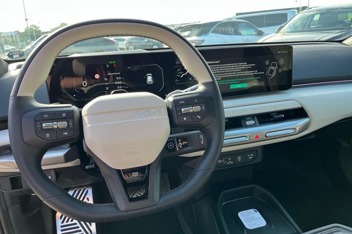 undefined Kia EV4 fra 2026