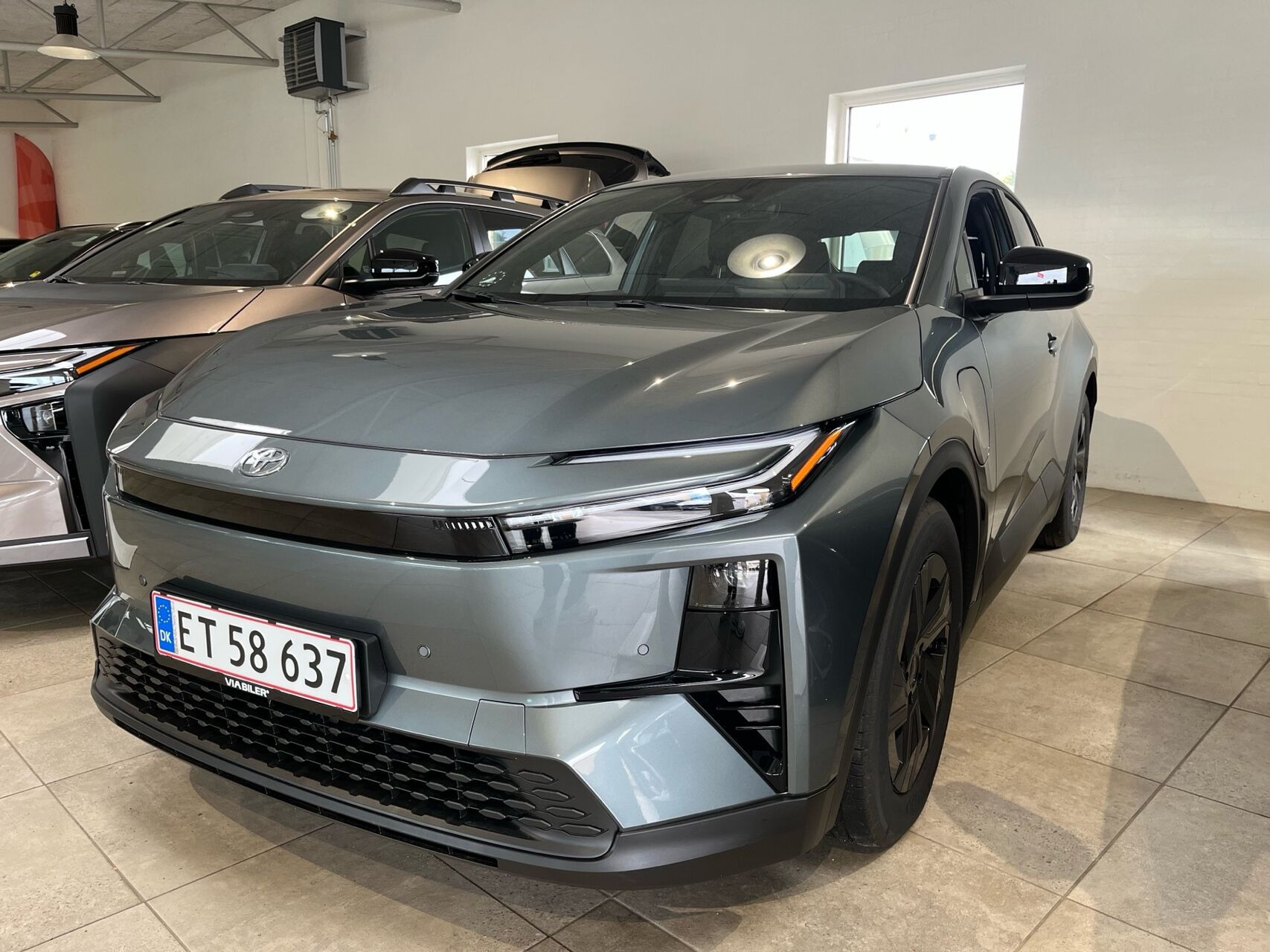 Toyota C-HR+ EL Active 224HK 5d Aut.
