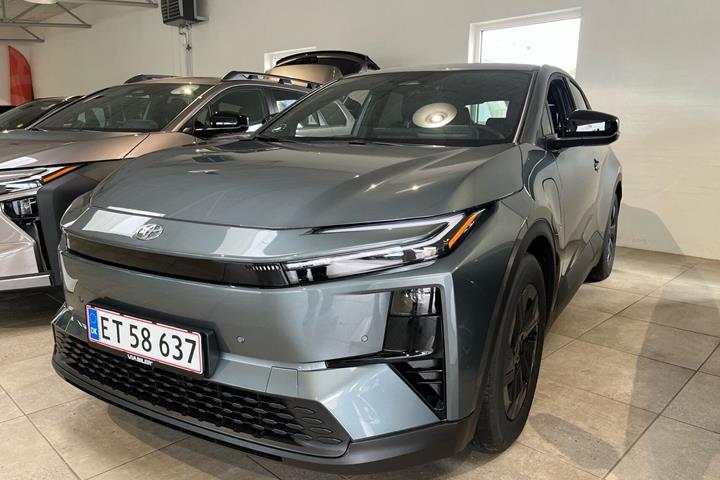 undefined Toyota C-HR+ fra 2026