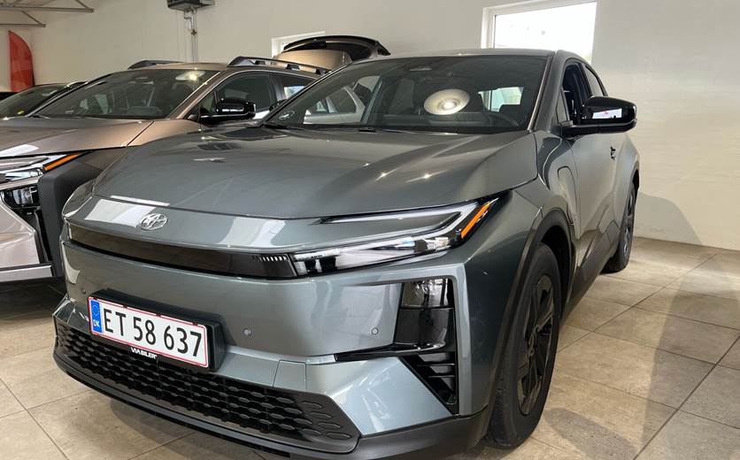 Toyota C-HR+ EL Active 224HK 5d Aut.
