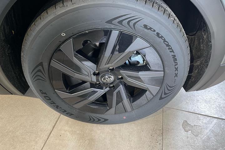 undefined Toyota C-HR+ fra 2026