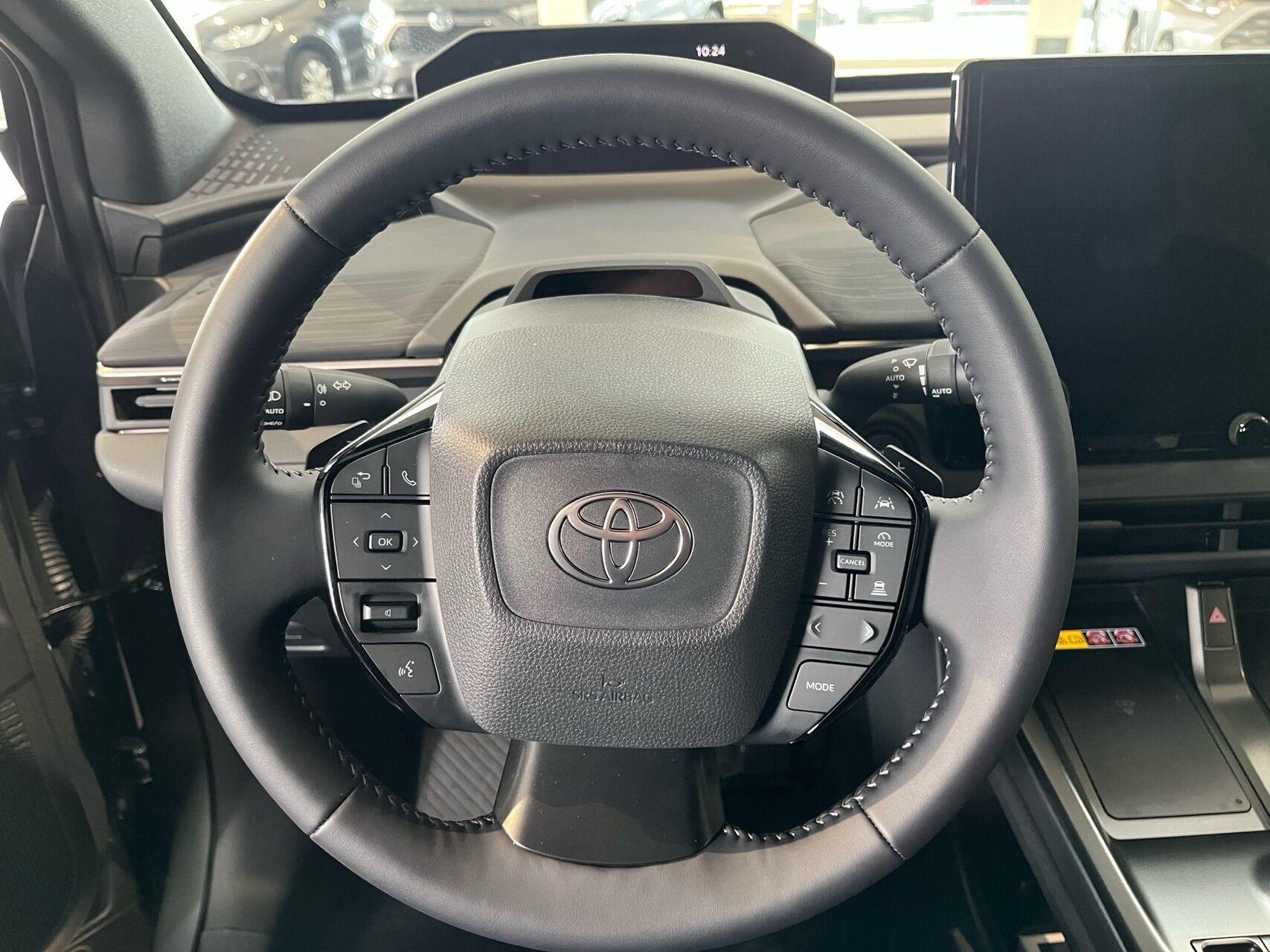 undefined Toyota C-HR+ fra 2026