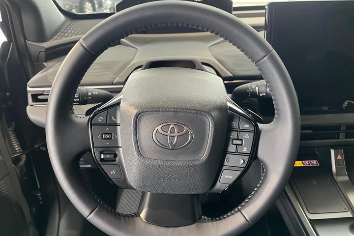 undefined Toyota C-HR+ fra 2026