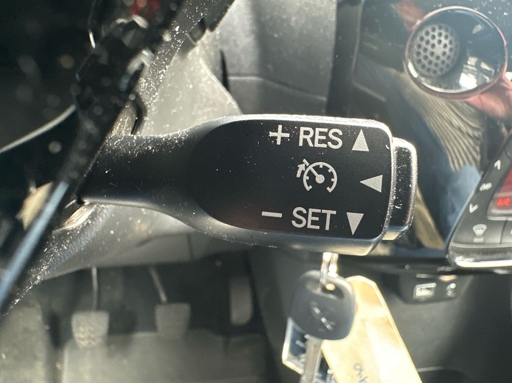 Sort Peugeot 108 fra 2020