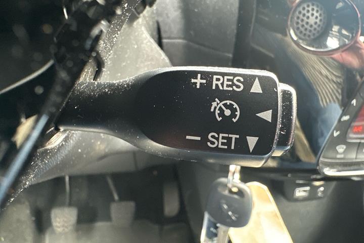 Sort Peugeot 108 fra 2020