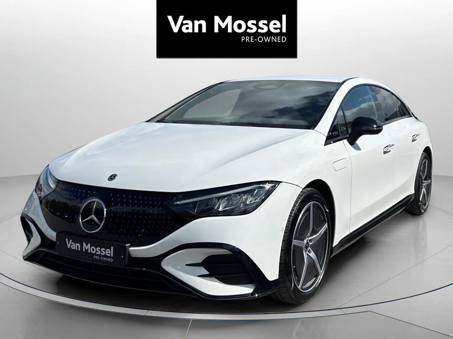 Mercedes EQE 350+ EL AMG Edition 292HK Aut.