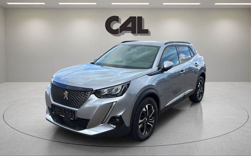 Peugeot 2008 1,2 PureTech Allure Pack 130HK 5d