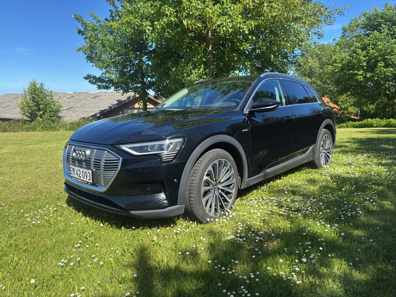 Audi e-tron 55 265 kW 5-dørs quattro