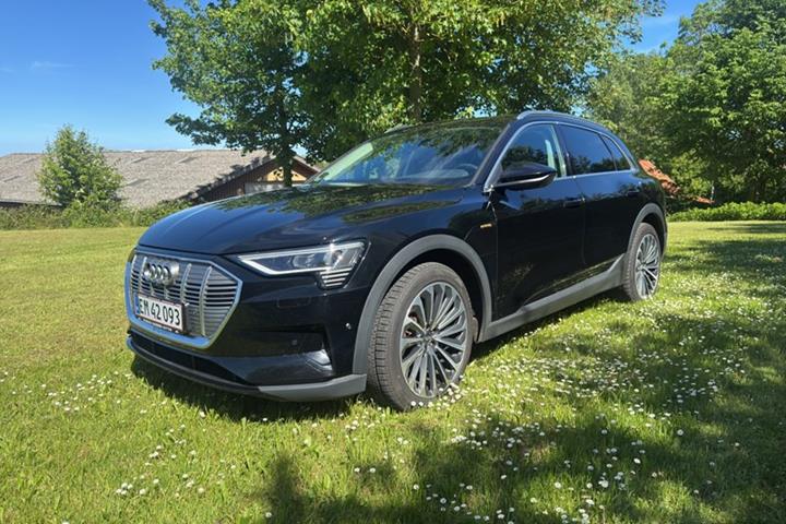 undefined Audi e-tron fra 2020