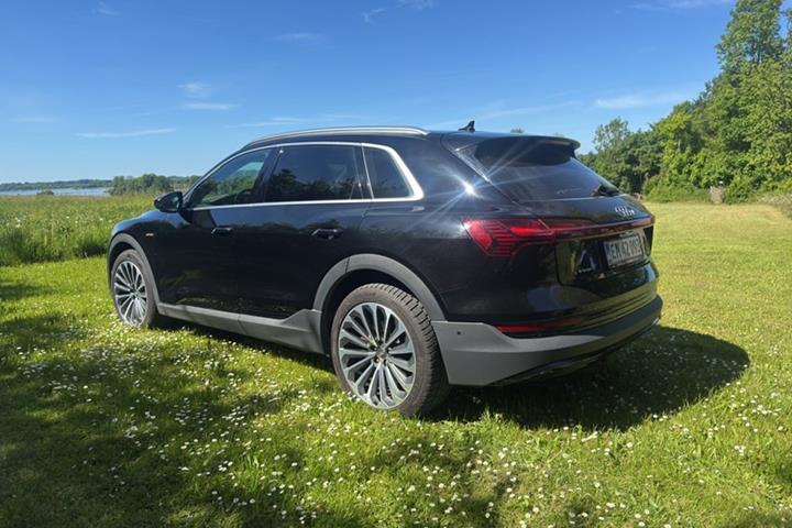 undefined Audi e-tron fra 2020
