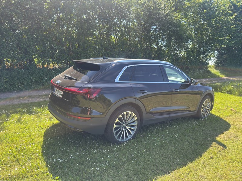 undefined Audi e-tron fra 2020