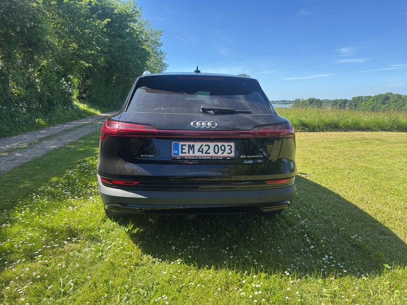 undefined Audi e-tron fra 2020