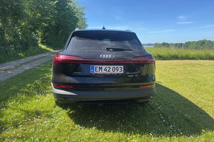 undefined Audi e-tron fra 2020