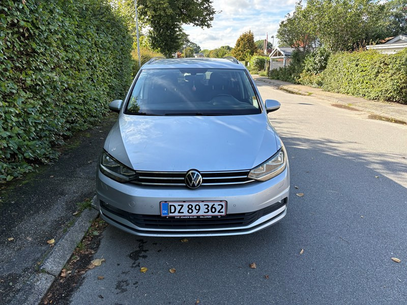 VW Touran 1.5 TSI 150 DSG7