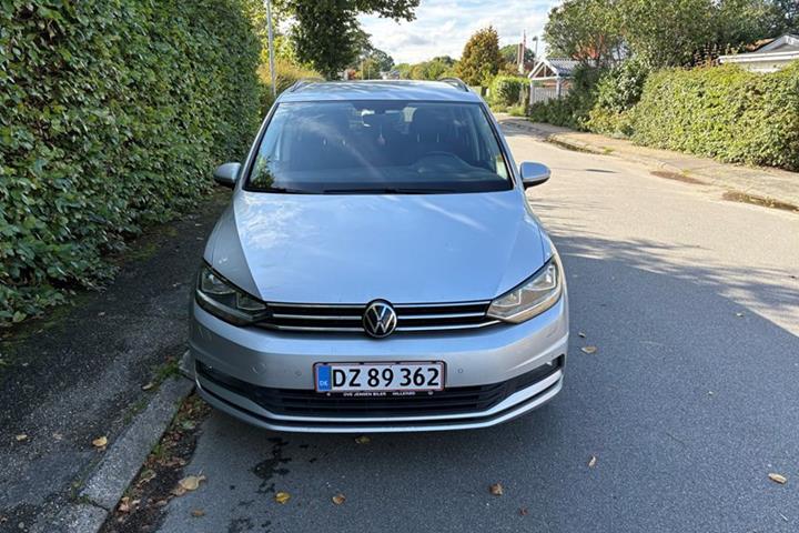 undefined VW Touran fra 2021