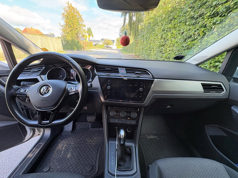 undefined VW Touran fra 2021