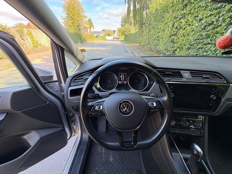 undefined VW Touran fra 2021