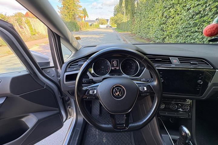 undefined VW Touran fra 2021