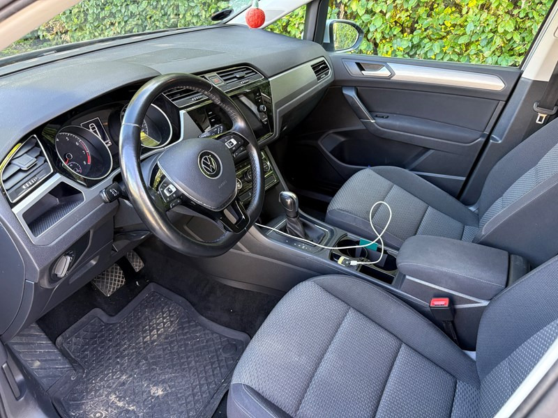 undefined VW Touran fra 2021