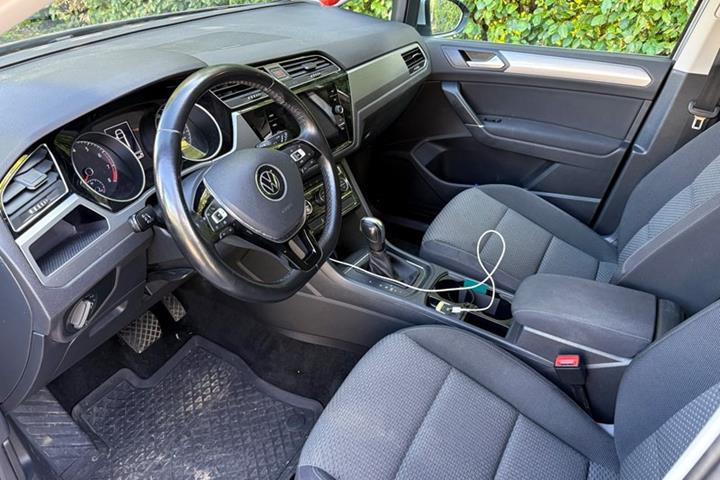 undefined VW Touran fra 2021