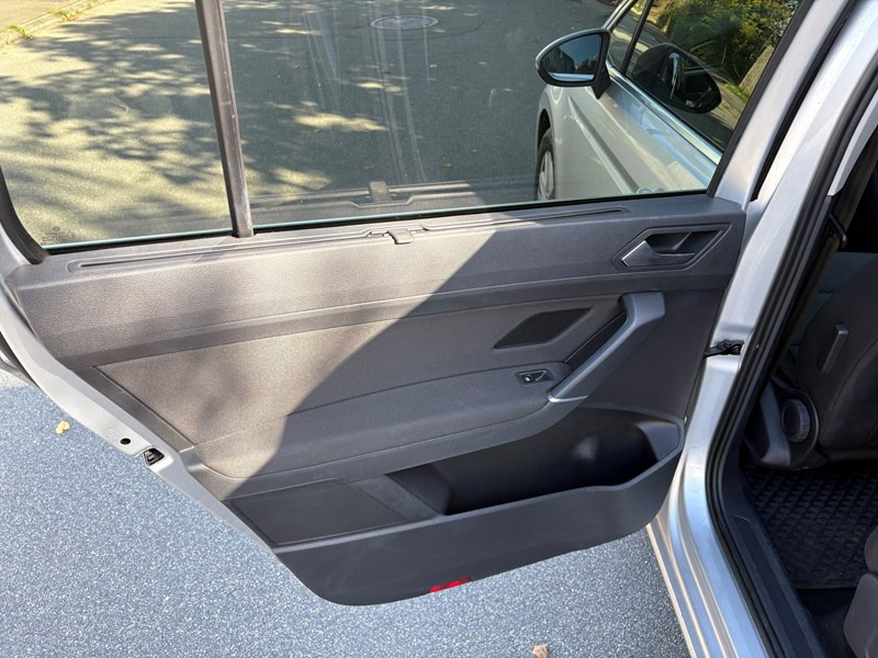 undefined VW Touran fra 2021