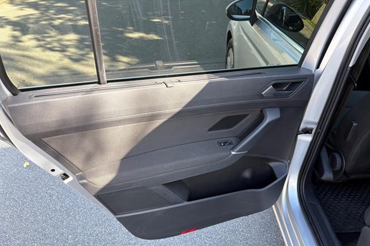 undefined VW Touran fra 2021