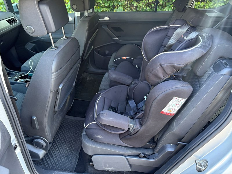 undefined VW Touran fra 2021