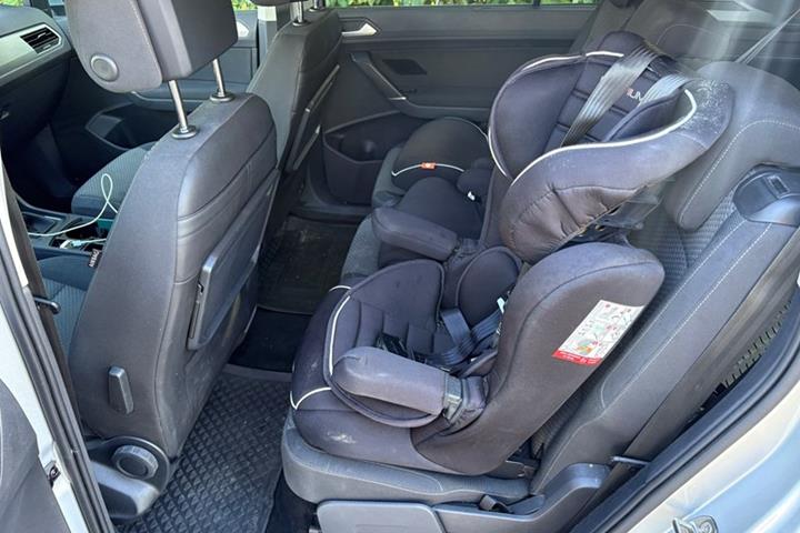 undefined VW Touran fra 2021