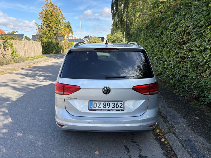 undefined VW Touran fra 2021