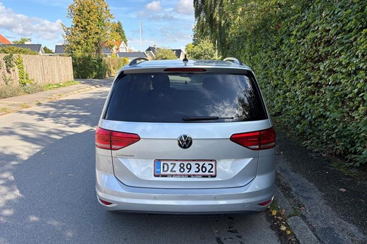 undefined VW Touran fra 2021