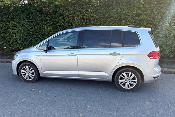 undefined VW Touran fra 2021