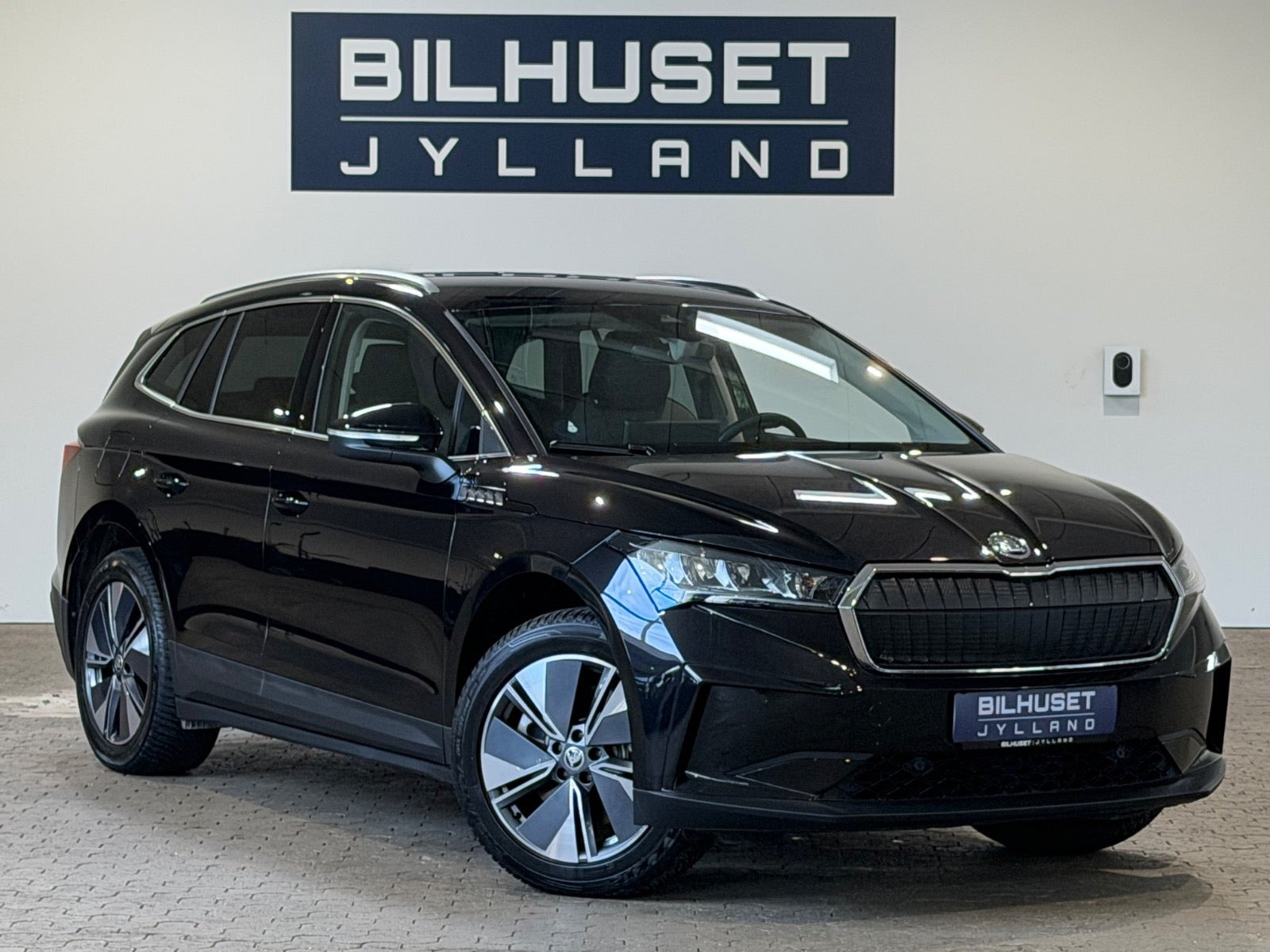 Skoda Enyaq 85x iV