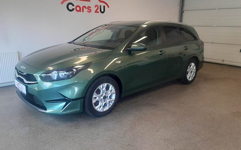 Kia Ceed 1,0 T-GDi Prestige SW DCT