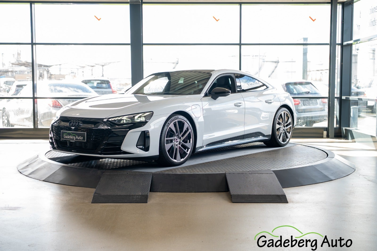 Audi e-tron GT quattro