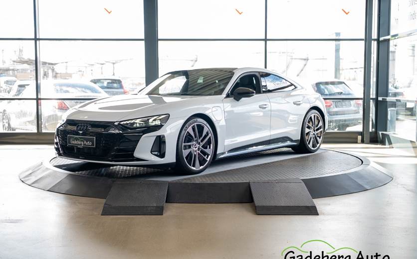 Audi e-tron GT quattro