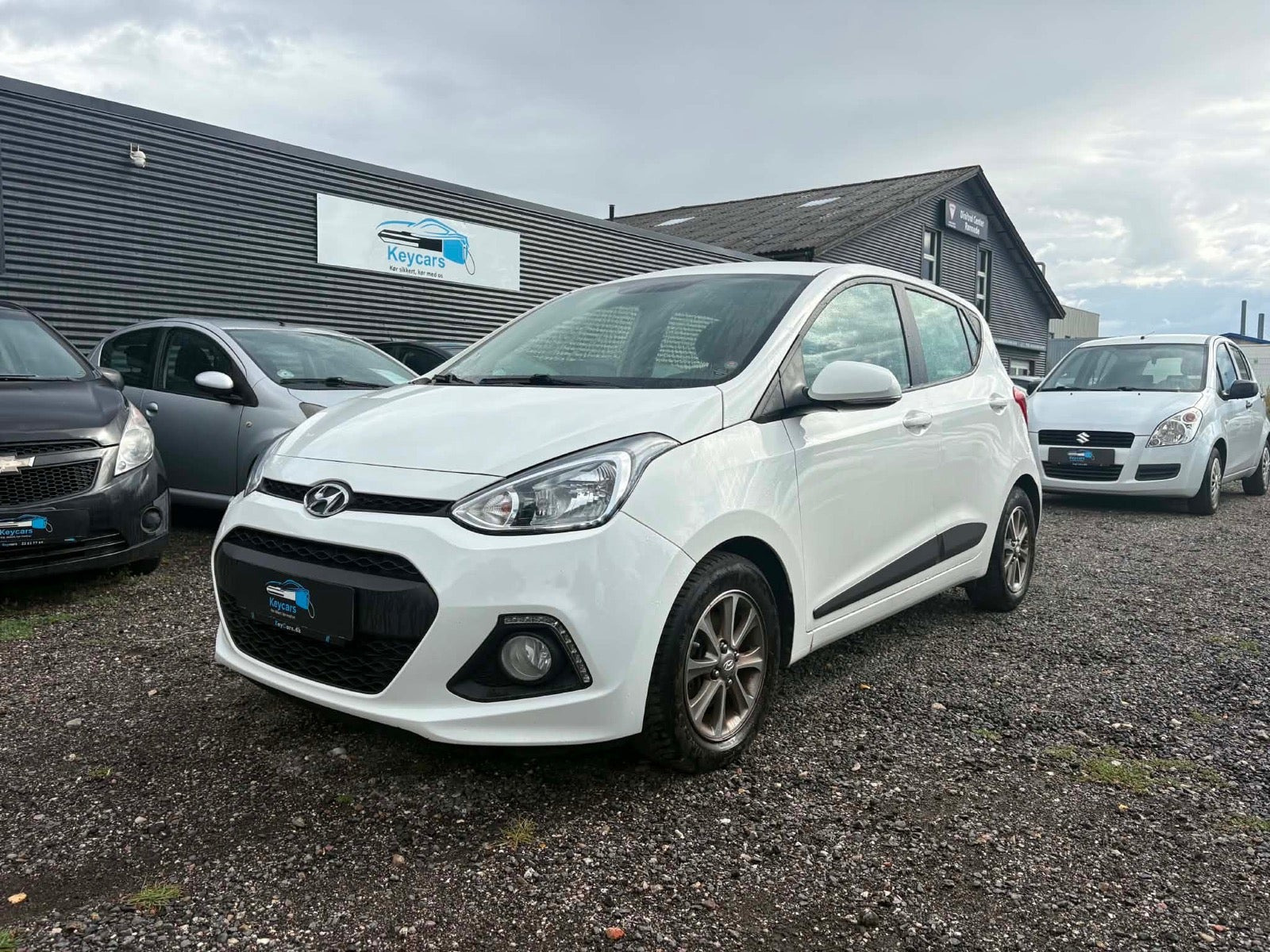 Hyundai i10 1,0 Style