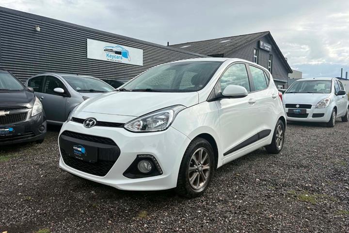 undefined Hyundai i10 fra 2014