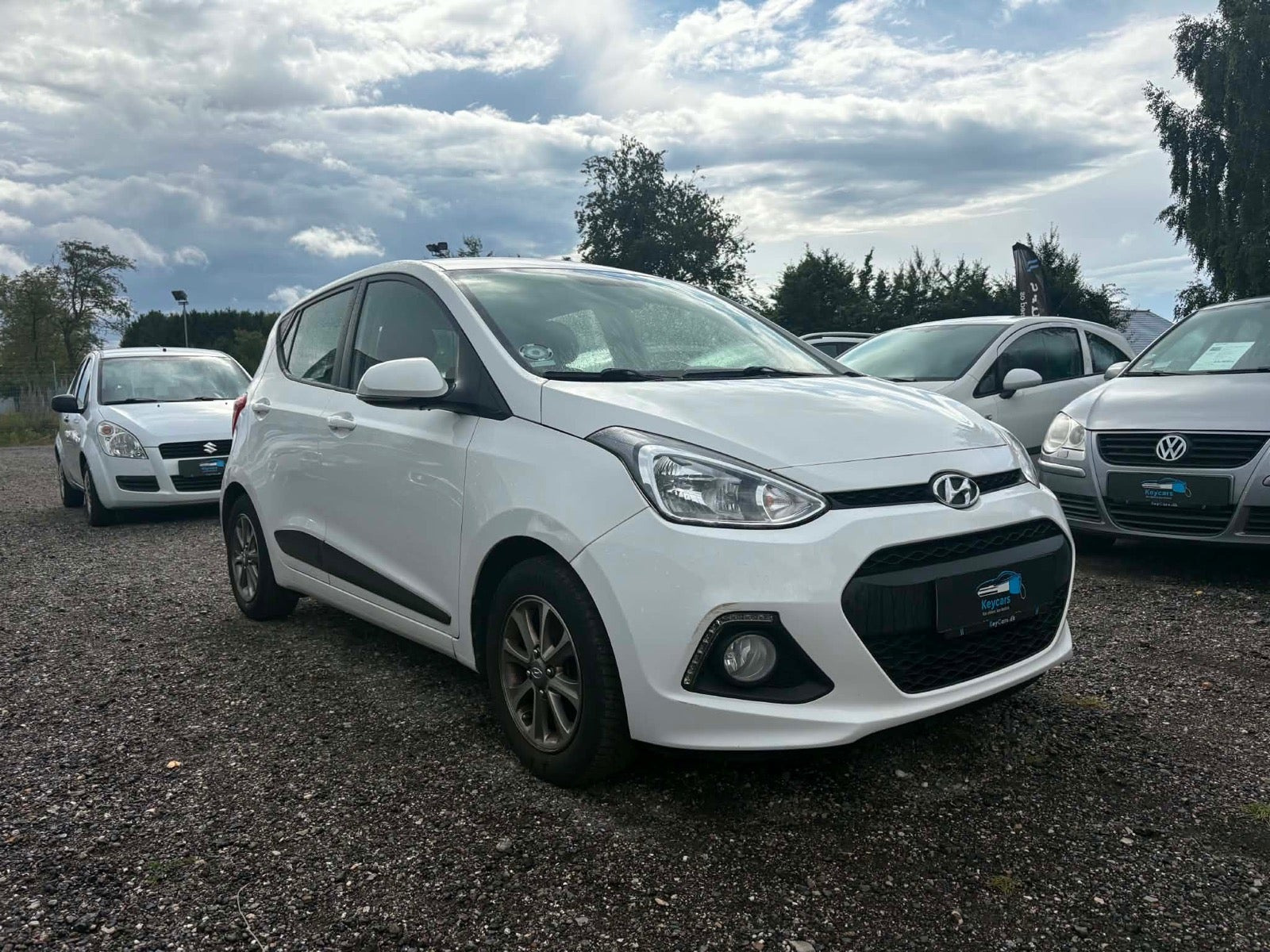undefined Hyundai i10 fra 2014