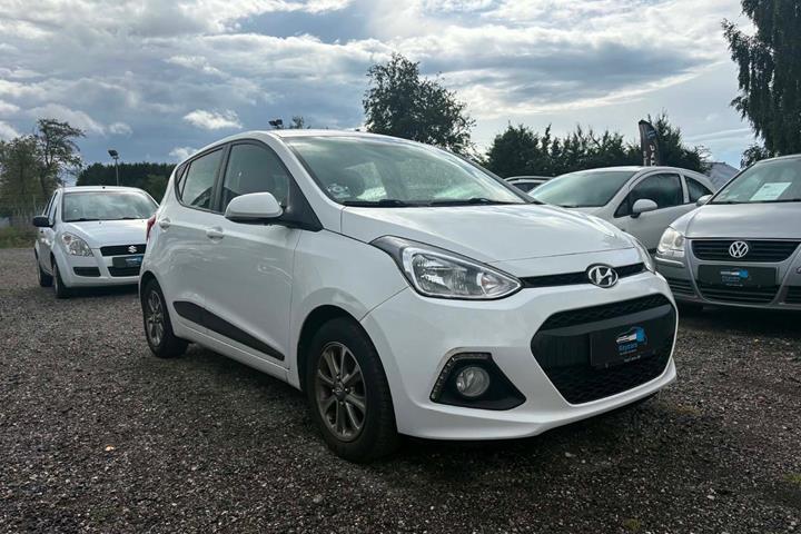 undefined Hyundai i10 fra 2014