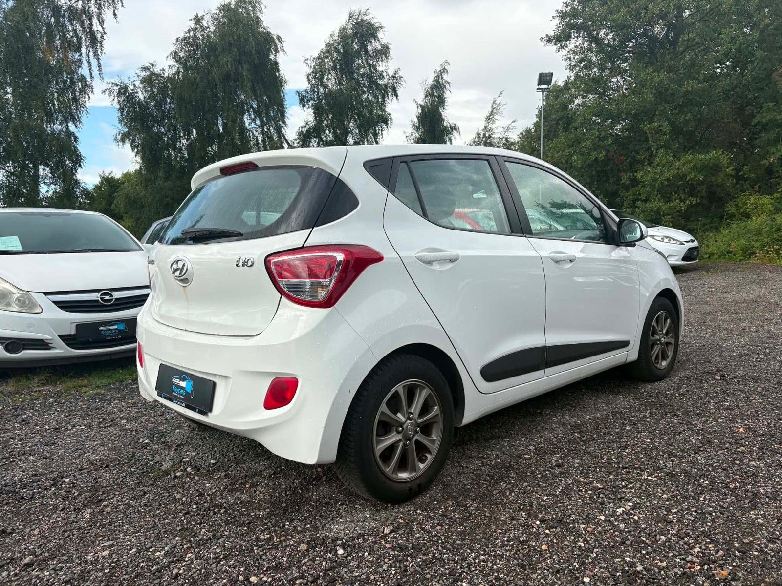 undefined Hyundai i10 fra 2014
