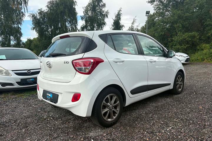 undefined Hyundai i10 fra 2014